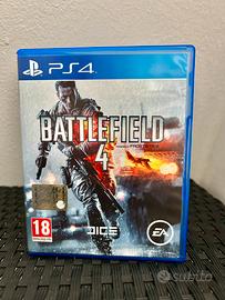 Battlefield 4 PS4 PS5