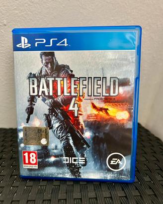 Battlefield 4 PS4 PS5