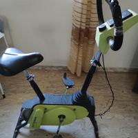 cyclette bicicletta per casa esercizio 