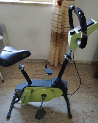 cyclette bicicletta per casa esercizio 