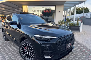 Q5 SPORTBACK 40 TDI QUATTRO S-TRONIC S-LINE