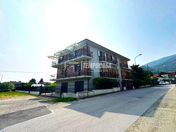 APPARTAMENTO CON GIARDINO E BOX!!