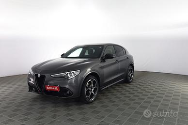 ALFA ROMEO Stelvio Stelvio 2.2 Turbodiesel 210 C