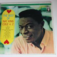 NAT KING COLE-THE BEST OF NAT KING COLE N.2 - VINY