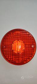 Vetro in plastica fanale posteriore CEV 127