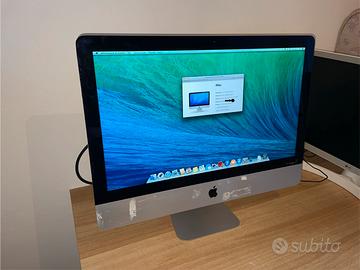 iMac 21.5” (metà 2014)