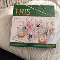 Gioco tris alcolico