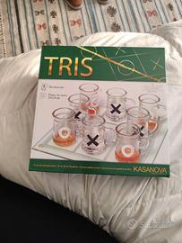 Gioco tris alcolico