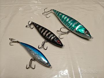 Artificiali spinning tonno