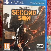 inFamous Second Son