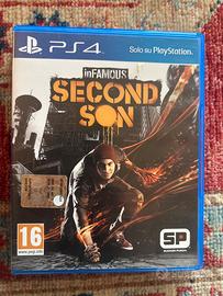 inFamous Second Son