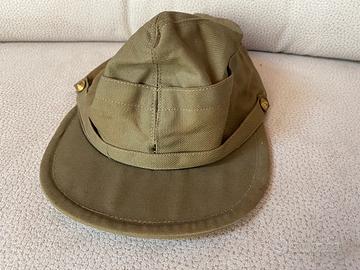 Berretto militare verde