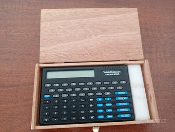 traduttore analogico Word master