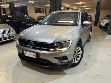 Volkswagen Tiguan 1.6 TDI SCR Sport BlueMotion Tec