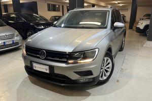 Volkswagen Tiguan 1.6 TDI SCR Sport BlueMotion Tec