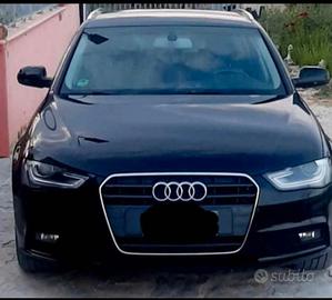 Audi a4 b8.5