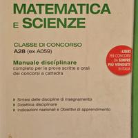 Libro concorso docenti A28 edizione simone