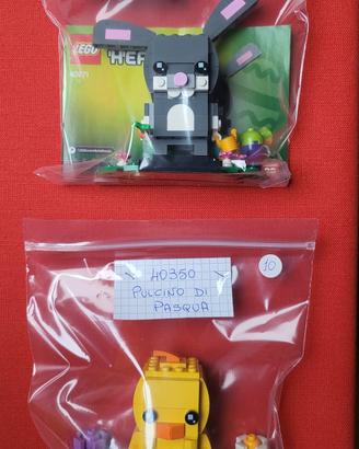 LEGO  PASQUALI