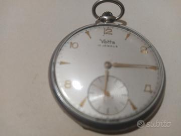 Orologio Vintage da Tasca
