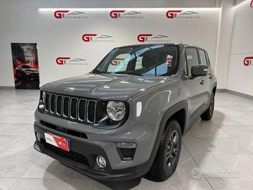 Jeep Renegade 2.0 Mjt 140CV 4WD Longitude