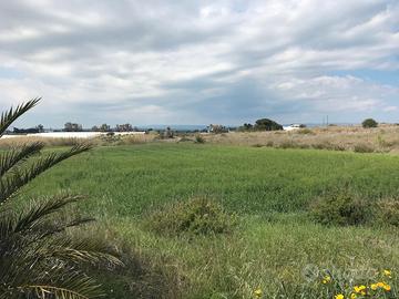 Terreno agricolo edificabile Marzamemi (SR)