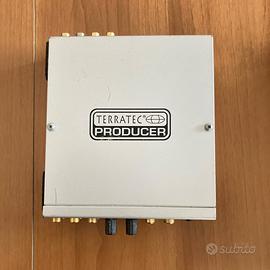 scheda audio terratec phase 26usb