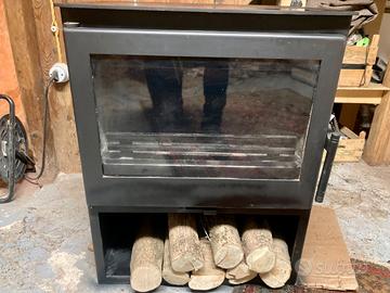 Stufa a Legna
