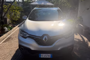 Renault kadjar 1.5dci 110cv 86000km