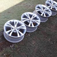 cerchi in lega del 16 originali giulietta