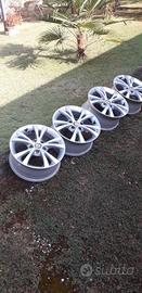 cerchi in lega del 16 originali giulietta