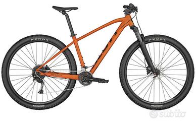 Scott Aspect 940 orange 2023 Mtb ORDINABILE