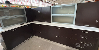 Mobile Cucina senza elettrodomestici Usato 681