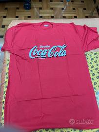 T shirt Coca Cola