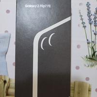 samsung  Galaxy z flip7 fe