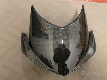 Cupolino triumph carbonio originale speed triple