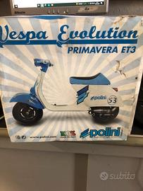 Kit cindro polini racing vespa125 primaveraET 3PK