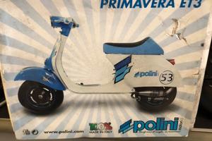 Kitcilindro polini racing vespa125 primaveraET 3PK