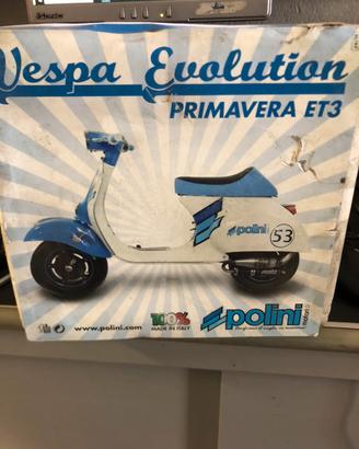 Kit cindro polini racing vespa125 primaveraET 3PK