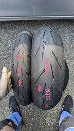 GOMME MOTO STRADALI (usate)