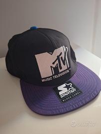 Cappellino Starter Black Label - MTV