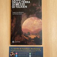 La mappa della terra di mezzo di Tolkien bompiani