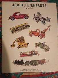 Stampe giocattoli e fonografi anni 20