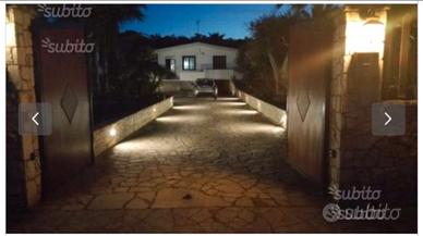 Promo Gallipoli disp immediata 6 post letto villa