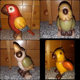 Thun pappagalli fuori produzione 