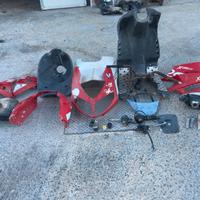 Carene  Peugeot speedfaight 2