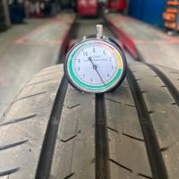 4 GOMME USATE 215/60 R17 KUMHO ECSTA HS51 - SET CO