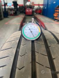 4 GOMME USATE 215/60 R17 KUMHO ECSTA HS51 - SET CO