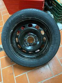 Ruota di scorta 205/55 R16