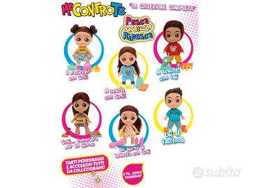Me Contro Te Cutie Doll Pesca e Ripesca a Sopresa