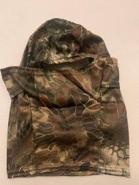 Passamontagna Snake Camo Nuovo